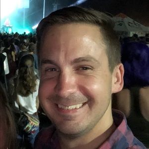 Meet your Posher, Patrick